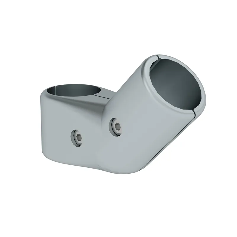 MUNK Rohrverbinder Geländerverbinder 45° Neue Ware