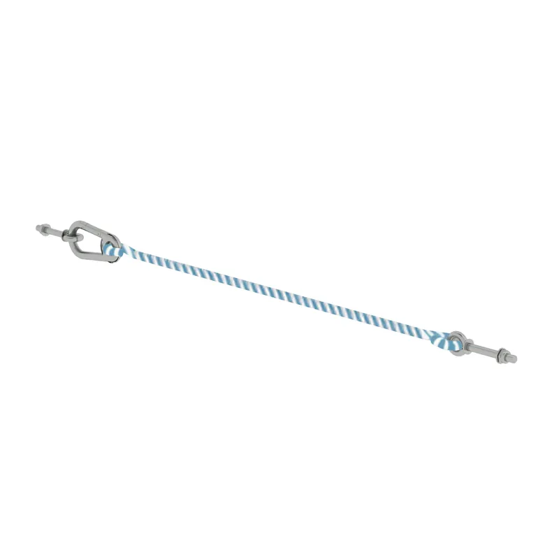 Versand Am Gleichen Tag MUNK Sicherungsseil Länge 650 mm