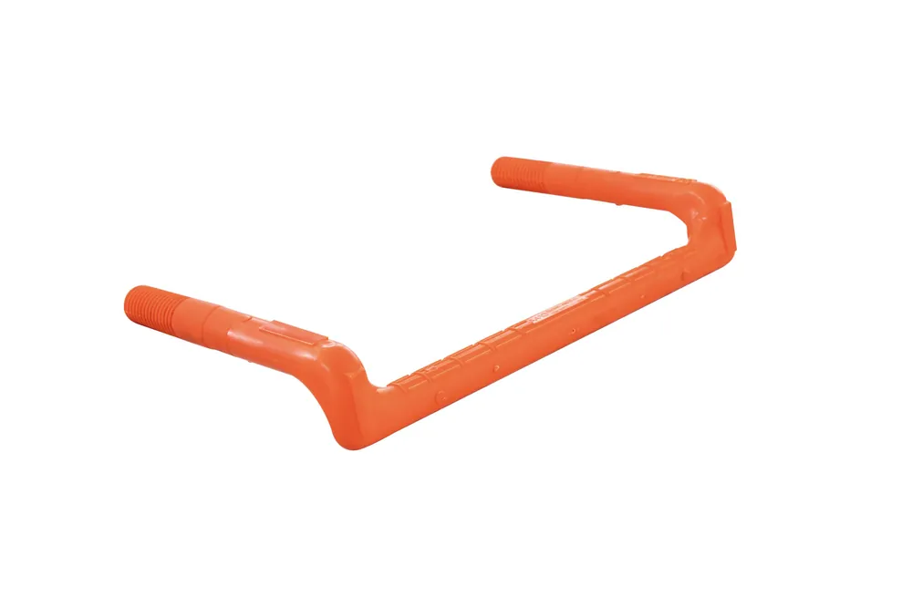 Heißes Angebot MUNK Steigbügel Edelstahl V2A (1.4541) Form A