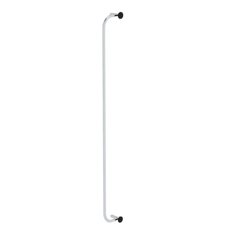 Solange Der Vorrat Reicht MUNK Handlauf steckbar für Sprossen-/Stufenabstand 280/263 mm Länge 1,96 m