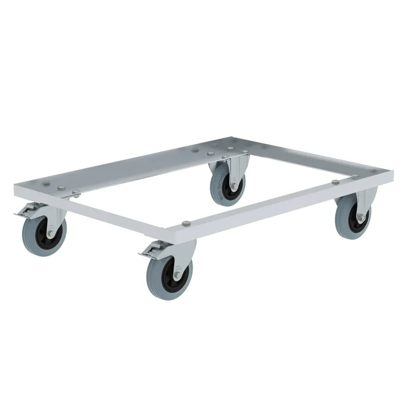 Sonderaktion MUNK Untersetzwagen Maße: 800x600mm für Transportkisten 11180/11181