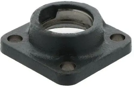 Flanschlagergehäuse GEHCJ04 -GG-N 47mm AD 86mm B.29mm viereckig INA Neue Kollektion