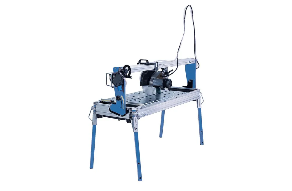LISSMAC Steintrennsäge ATS 350 B 120 230V/50Hz inkl. Diamantscheibe 350 mm Bestpreis
