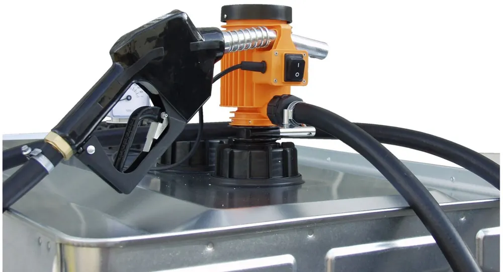 Aktuell CEMO Elektropumpe CENTRI 230 V 30l/min