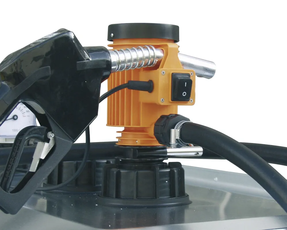 Neuheit CEMO Elektropumpe CENTRI 12 V - 25l/min