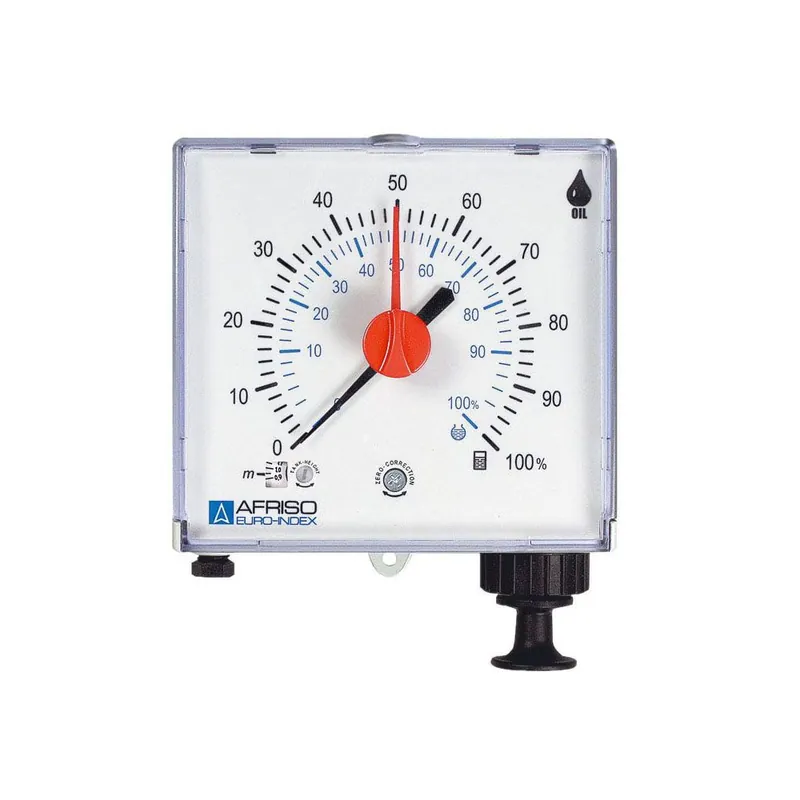 Top-Seller CEMO Füllstandmessgerät pneumatisch