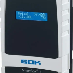 Wochenendangebot CEMO Füllstandanzeige Smart Box 4 LAN Pro