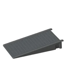 Bestpreis CEMO PE-Auffahrrampe Traglast 300 kg
