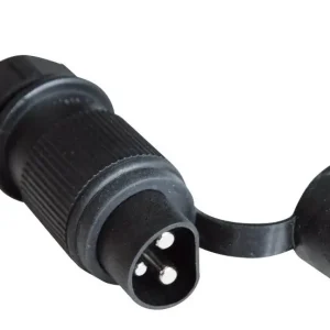Neue Kollektion CEMO Stecker DIN 9680 - 3-polig