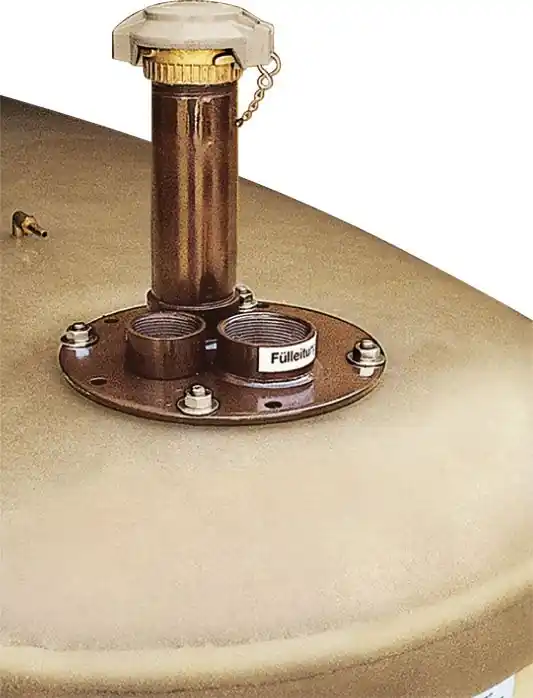 Sonderangebot CEMO Domdeckel für Profi-Tank 1.500 l und 2.350 l