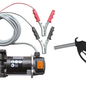 Kracherpreis CEMO Elektropumpe Cematic 3000/24 Komplettset, 24 V, ca. 40 l/min
