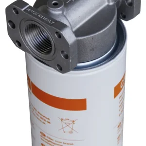Ausverkauf CEMO Filter mit Kartusche 1"-12 UNF