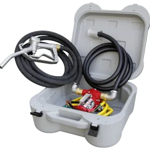 CEMO Benzin-Transfer-Set Cematic 12/30 EX - Förderstrom ca. 25 l Sonderangebot
