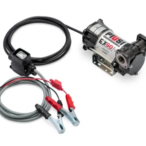 CEMO Benzinpumpe Cematic 12/25 EX - max. 25 l/min Letzte Chance