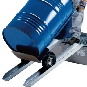 CEMO Verladeschienen verzinkt (2 Stück) - Innenbreite 15 cm Knallerangebot