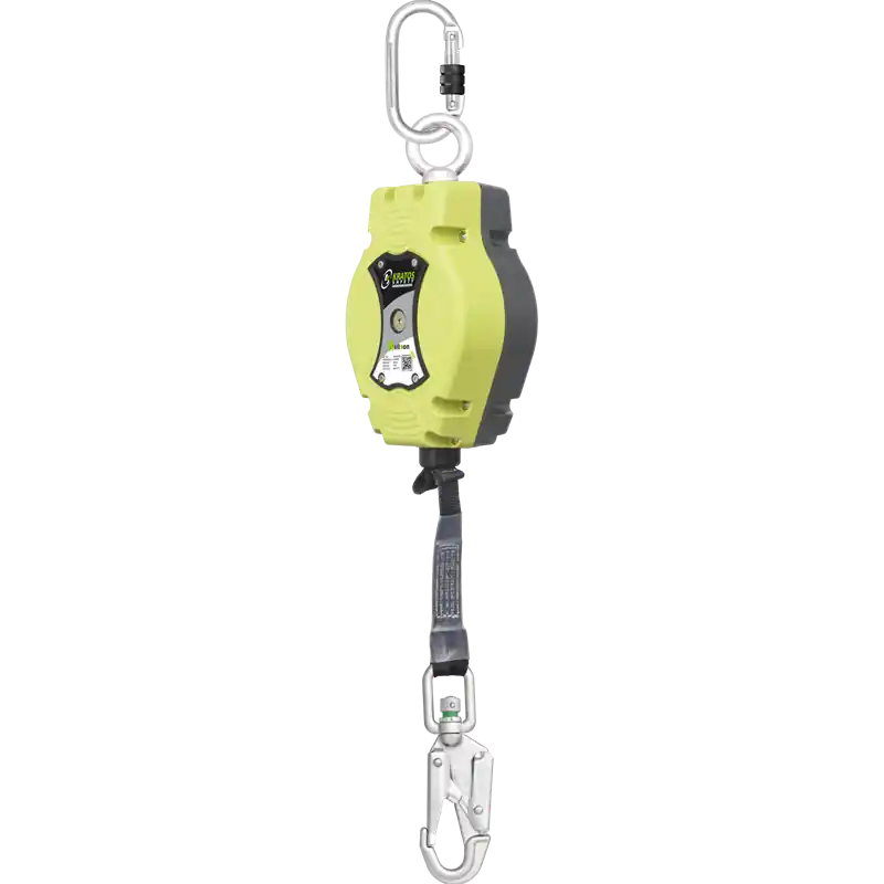 Kratos Safety 2050406B HELIXON Polyestergurtband Schneller Versand