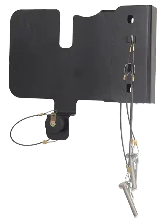 Letzte Chance Kratos Safety 6002204 MultiSafeWay Adapter für Höhensicherungsgerät