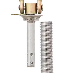 Begrenztes Angebot Kratos Safety 6003800 Abnehmbarer Anschlagpunkt mit chemischer Befestigung