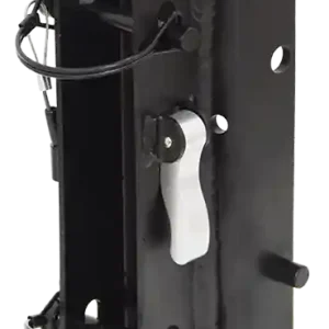 Kratos Safety Universaladapterplatte zum Höhensicherungsgerätes mit integrierter Rettungsfunktion Geprüft