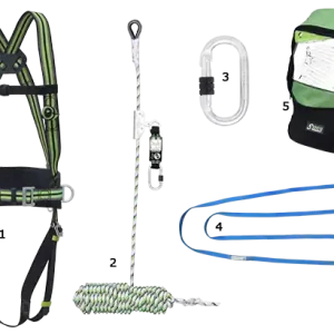 Kratos Safety 8010401 Dach-Set Abverkauf