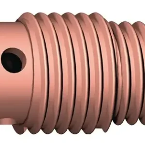 Spannhülsengehäuse D.1,6mm Stand.ABITIG 9/20 A.BINZEL VE: 10 Stück Begrenztes Angebot