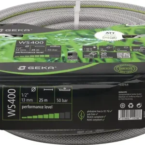 Bestpreis Wasserschlauch WS400 L.50m ID 25mm AD 32mm Rl.GEKA VE: 50 Meter