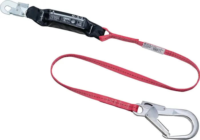 Nur Für Kurze Zeit BFD-Verbindungsmittel Tyger 3 MAS 51/MAS 65 L.2m EN354 EN355 MAS