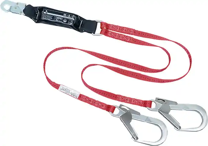 Billig BFD-Verbindungsmittel Tyger Twin L.1,5m EN354 EN355 MAS