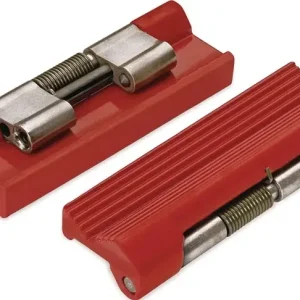 Begrenztes Angebot Rohrspannbacke f.Backen-B.140mm KANCA