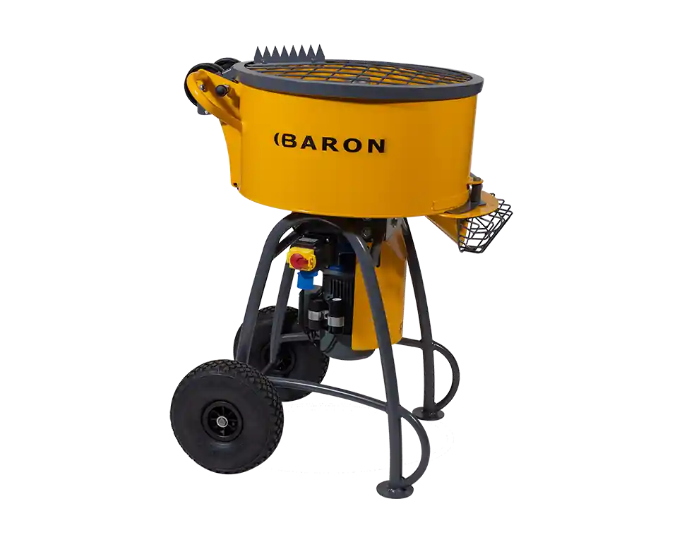 Bestpreis Baron Zwangsmischer F80 Liter 2,0kW 1x240V