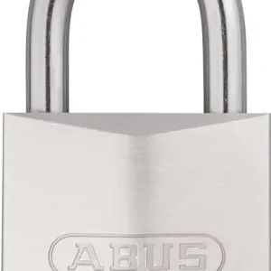 Aktuell Zylindervorhangschloss 75IB/40 gl.-7341 Schlosskörper-B.39,5mm MS gl.ABUS