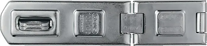 Neue Kollektion Panzerüberfalle 100/100 DG L.160mm B.35mm STA verz.ABUS