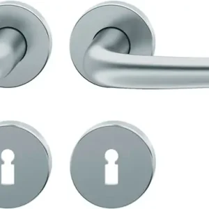 Markenprodukt Rosettengrt.12 1023 VA F69 U-Form BB DIN L/R D/D FSB