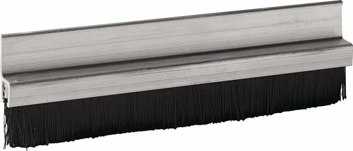 Letzte Chance Bürstendichtung IBS 31 L.1000mm B.7mm Gesamt-H.30mm DIY Verpackung