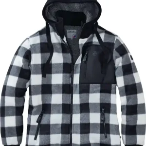 Thermohemd Terrax Workwear Gr.XL schwarz/weiß TERRAX Neu