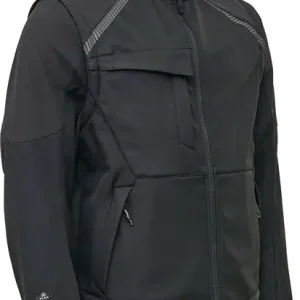 Softshelljacke WORKING XTREME Gr.M schwarz ELKA RAINWEAR Meistverkauft