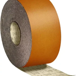 Schleifrolle PL 31 B 115mm K.180 f.Farbe/Lack/Spachtel/Holz Korund KLINGSPOR Must-Have