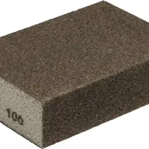 Versand Am Gleichen Tag Schleifklotz SK 500 L100xB70mm K.280 KLINGSPOR VE: 100 Stück