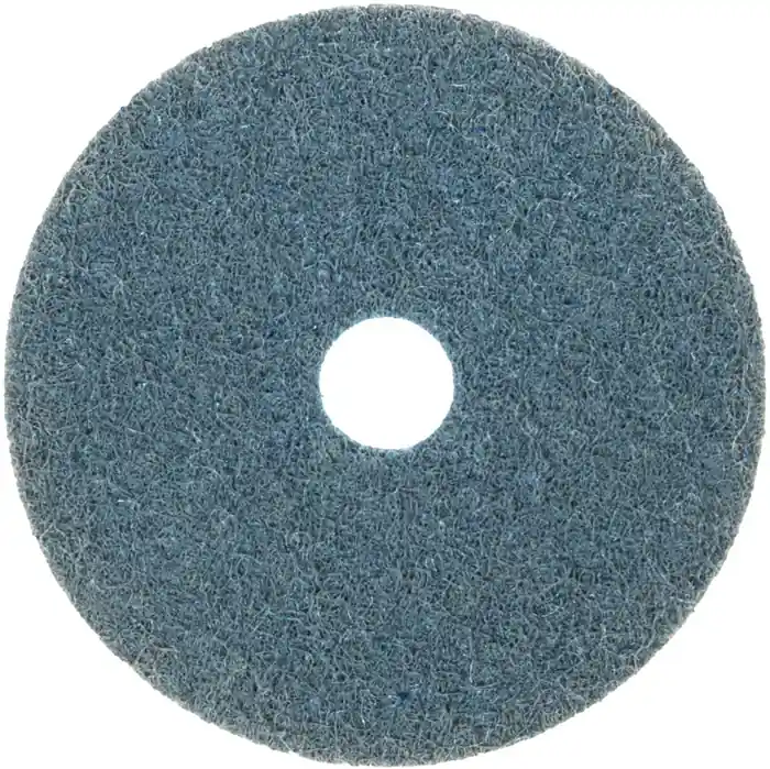 Günstig Vliesscheibe NDS 800 D.125mm very fine 180 blau m.Zentrierung KLINGSPOR VE: 10 Stück