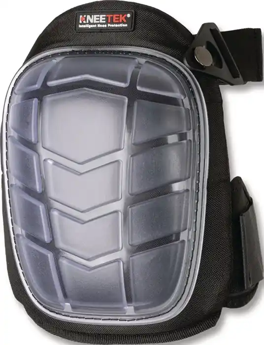 Knieschoner BASIC CLEAR DIN/EN14404 univ.schwarz waschbar nein Krt.KNEETEK Angebot