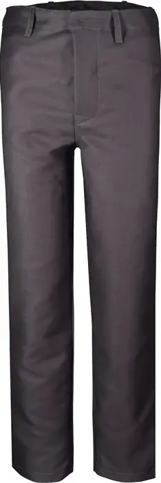 Schweißerschutzbundhose Gr.52 grau PROBAN Nur Heute