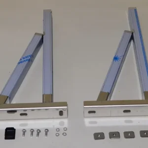 Online Kaufen REMKO Wandkonsole AS-WKV600-D, verstellbar bis 600 mm, Gr. 2 1085723