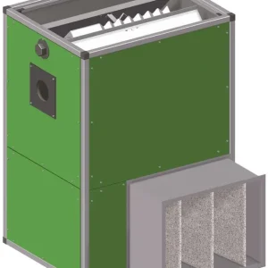 REMKO Staubfilter FK, Kanalanschluss Pos. I+II: 30-50 290380 Must-Have