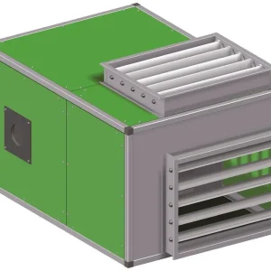 REMKO Jalousieklappenkombination JK-200, Pos. I-III/IV 296120 Neu