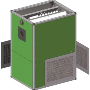 REMKO Staubfilter F-440, 3-seitig, Pos. I-III 332111 Direkt Vom Hersteller