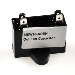Versand Am Gleichen Tag REMKO Kondensator - Verflüssiger- ventilator SV/ML/RXS 1107808