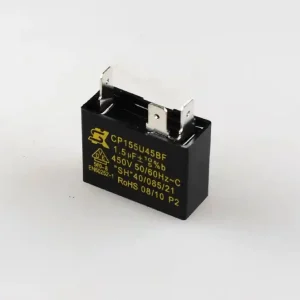 Neue Kollektion REMKO Kondensator - Ventilatormotor ETF 360/460/JBE 350 1111885