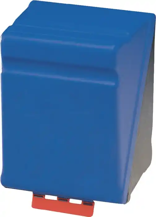 Beliebt Sicherheitsaufbewahrungsbox SecuBox – Maxi blau L236xB315xH200ca.mm GEBRA