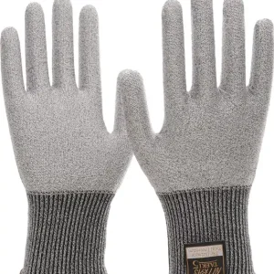 Beliebt Schnittschutzhandschuhe Taeki Gr.9 grau EN 388,EN 407 PSA II 10PA VE: 10 Paare