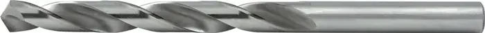 Ausverkauf Spiralbohrer DIN 338 TypN D.6,3mm HSS profilgeschl.Zyl.schaft 5xD re.RUKO VE: 10 Stück